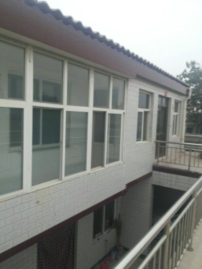 邯郸市郊区新一中对过滏阳河西侧自家盖二层小楼出租